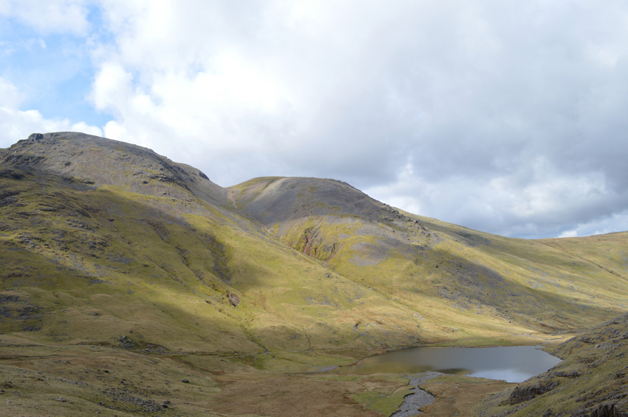 Sharkey's Dream Green Gable Fell Page